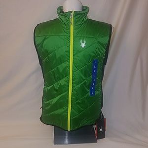 Mens SPYDER EXIT VEST 1161262